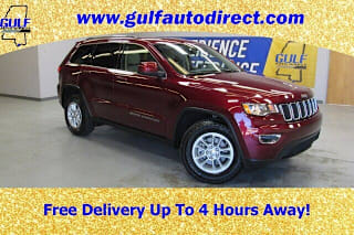 2020 Jeep Grand Cherokee Laredo 1C4RJEAG5LC141954 2020 Jeep Grand Cherokee Laredo