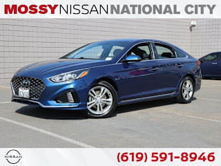 2018 Hyundai Sonata Sport 5NPE34AF5JH656402 2018 Hyundai Sonata Sport