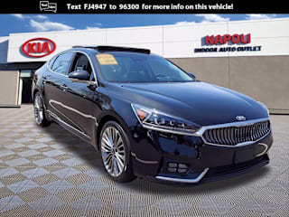 2019 Kia Cadenza Limited KNALC4J11K5168719 2019 Kia Cadenza Limited