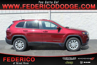 2020 Jeep Cherokee Latitude 1C4PJMCB8LD516359 2020 Jeep Cherokee Latitude