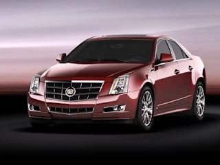 2010 Cadillac CTS 1G6DA5EG1A0134196 2010 Cadillac CTS