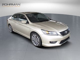 2014 Honda Accord Sport 1HGCR2F58EA082418 2014 Honda Accord Sport