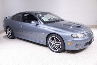 2006 Pontiac GTO Base 6G2VX12U86L545871 2006 Pontiac GTO Base