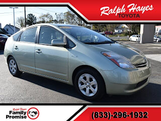 2008 Toyota Prius JTDKB20UX83453232 2008 Toyota Prius
