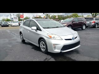 2013 Toyota Prius One JTDKN3DU7D5624279 2013 Toyota Prius One