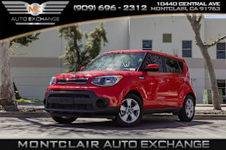 2019 Kia Soul KNDJN2A23K7025194 2019 Kia Soul