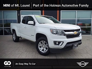 2019 Chevrolet Colorado LT 1GCHSCEA1K1101495 2019 Chevrolet Colorado LT
