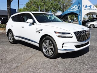 2021 Genesis GV80 KMUHBDSB2MU046296 2021 Genesis GV80