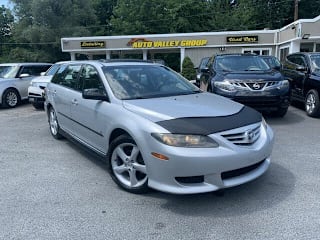 2005 Mazda Mazda6 1YVHP82D255M08968 2005 Mazda Mazda6