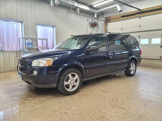 2006 Chevrolet Uplander LT 1GNDV33L36D220218 2006 Chevrolet Uplander LT