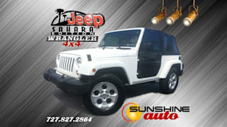 2008 Jeep Wrangler Sahara 1J4FA54108L623193 2008 Jeep Wrangler Sahara