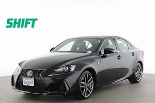 2018 Lexus IS 350 JTHBZ1D2XJ5033736 2018 Lexus IS 350