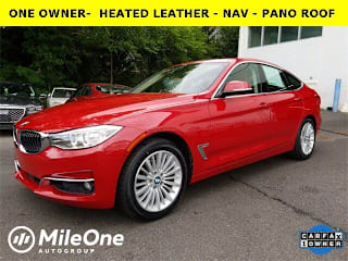 2014 BMW 3 Series 328i xDrive Gran Turismo WBA3X5C50ED556903 2014 BMW 3 Series 328i xDrive Gran Turismo