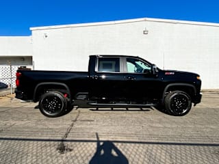 2021 Chevrolet Silverado 3500HD 1GC4YUEY4MF206473 2021 Chevrolet Silverado 3500HD