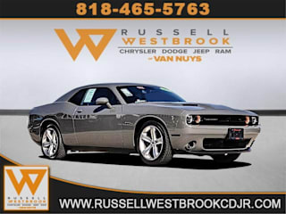 2017 Dodge Challenger 2C3CDZBTXHH665268 2017 Dodge Challenger