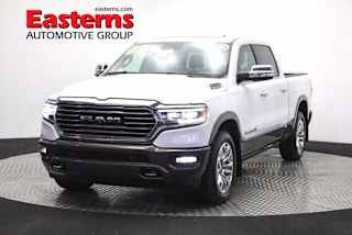 2019 Ram Pickup 1500 1C6SRFKT2KN545137 2019 Ram Pickup 1500