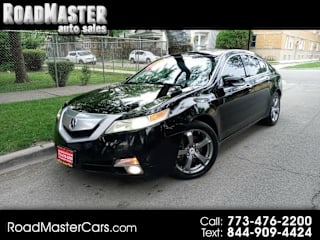 2011 Acura TL SH-AWD w/Tech 19UUA9F57BA000534 2011 Acura TL SH-AWD w/Tech