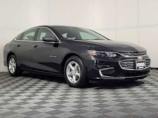 2018 Chevrolet Malibu 1G1ZB5ST6JF202385 2018 Chevrolet Malibu