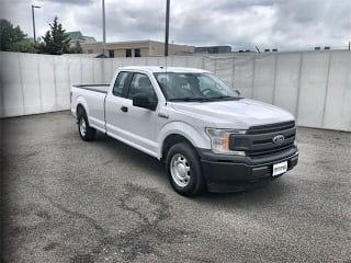 2019 Ford F-150 XL 1FTEX1C58KKC08245 2019 Ford F-150 XL