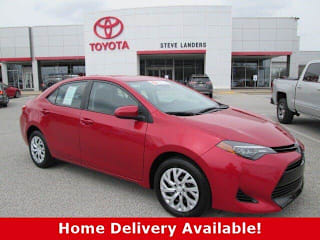 2018 Toyota Corolla LE 5YFBURHE9JP837001 2018 Toyota Corolla LE