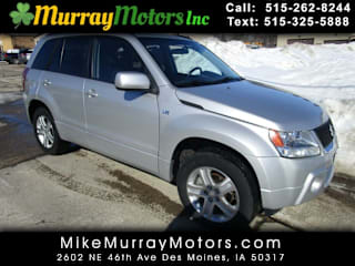 2008 Suzuki Grand Vitara JS3TD947084101736 2008 Suzuki Grand Vitara