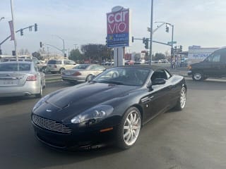 2006 Aston Martin DB9 SCFAD02A86GB04044 2006 Aston Martin DB9