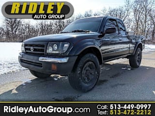 1998 Toyota Tacoma 4TAWM72N1WZ171954 1998 Toyota Tacoma