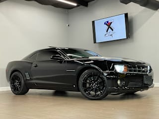 2010 Chevrolet Camaro SS 2G1FK1EJ0A9101406 2010 Chevrolet Camaro SS
