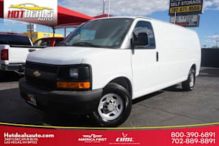 2013 Chevrolet Express Cargo 3500 1GCZGUCG7D1153526 2013 Chevrolet Express Cargo 3500