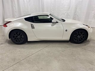 2020 Nissan 370Z Base JN1AZ4EH9LM823185 2020 Nissan 370Z Base