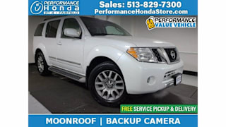 2009 Nissan Pathfinder LE 5N1AR18U89C615216 2009 Nissan Pathfinder LE