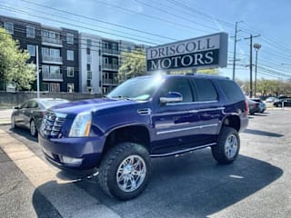 2010 Cadillac Escalade 1GYUKBEF8AR235807 2010 Cadillac Escalade