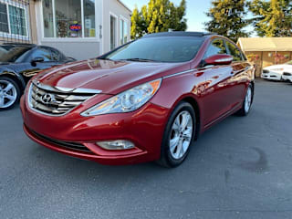 2012 Hyundai Sonata 5NPEC4ACXCH375947 2012 Hyundai Sonata