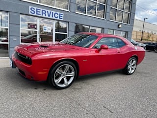 2015 Dodge Challenger R/T 2C3CDZAT9FH707783 2015 Dodge Challenger R/T