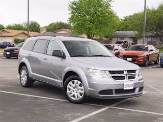 2018 Dodge Journey SE 3C4PDCAB3JT497814 2018 Dodge Journey SE
