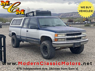 1994 Chevrolet C/K 1500 Series K1500 Cheyenne 2GCEK19K8R1130894 1994 Chevrolet C/K 1500 Series K1500 Cheyenne