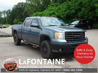 2009 GMC Sierra 2500HD SLT 1GTHK63669F106785 2009 GMC Sierra 2500HD SLT