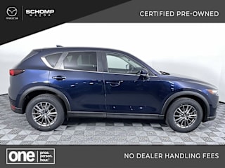 2017 Mazda CX-5 Touring JM3KFBCL0H0215048 2017 Mazda CX-5 Touring