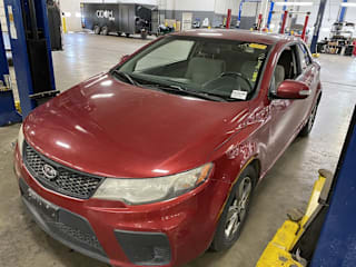 2010 Kia Forte Koup EX KNAFU6A20A5127186 2010 Kia Forte Koup EX