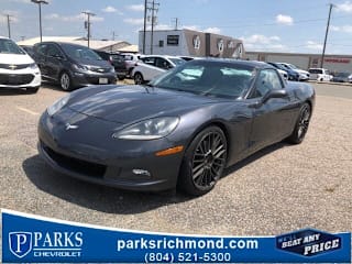 2009 Chevrolet Corvette Base 1G1YY25W895112560 2009 Chevrolet Corvette Base