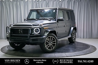 2021 Mercedes-Benz G-Class G 550 W1NYC6BJ8MX386384 2021 Mercedes-Benz G-Class G 550