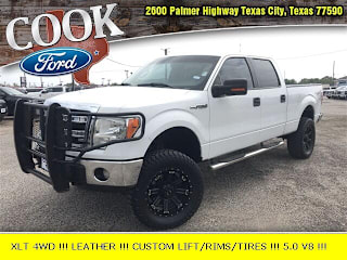 2014 Ford F-150 1FTFW1EF3EKD53744 2014 Ford F-150