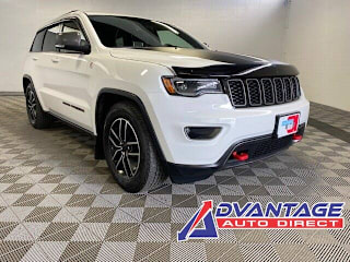 2019 Jeep Grand Cherokee Trailhawk 1C4RJFLGXKC655784 2019 Jeep Grand Cherokee Trailhawk