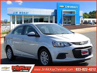 2017 Chevrolet Sonic LT Auto 1G1JD5SHXH4107532 2017 Chevrolet Sonic LT Auto