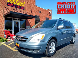 2008 Hyundai Entourage Limited KNDMC233386050314 2008 Hyundai Entourage Limited