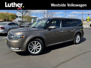 2019 Ford Flex Limited 2FMHK6D86KBA22355 2019 Ford Flex Limited