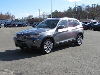2014 BMW X3 5UXWX9C51E0D43927 2014 BMW X3