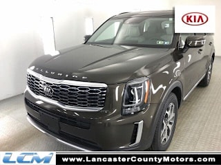 2020 Kia Telluride 5XYP3DHC6LG008355 2020 Kia Telluride