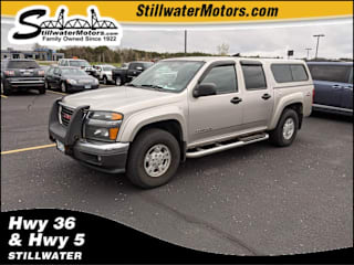 2005 GMC Canyon Z85 SLE Base 1GTDT136X58210208 2005 GMC Canyon Z85 SLE Base