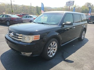 2012 Ford Flex 2FMGK5DC9CBD03576 2012 Ford Flex